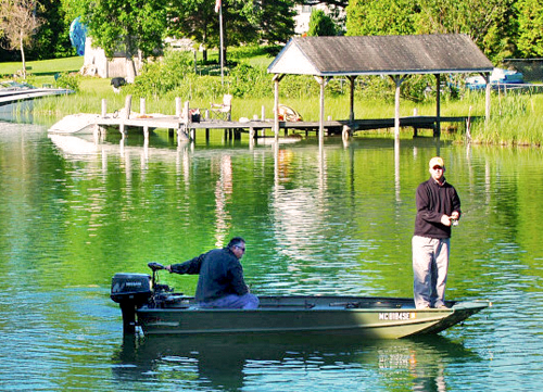 Waterways Campground of Cheboygan Michigan | Northern MI Campground | Cheboygan Campground