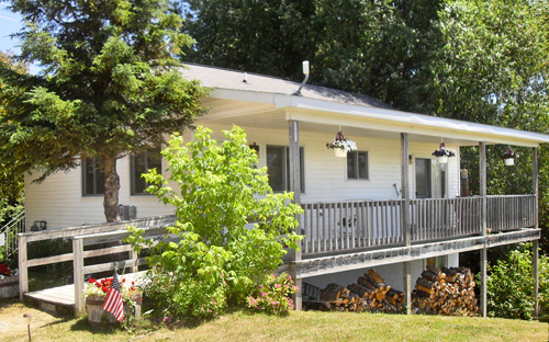 Cheboygan River Campground | Cheboygan River Campg | Waterways Campground of Cheboygan Michigan | Northern MI Campground | Cheboygan Campground